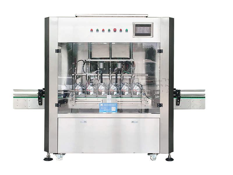 認(rèn)識(shí)工業(yè)潤滑油灌裝機(jī)的優(yōu)勢(shì)   更好的選擇潤滑油灌裝機(jī)